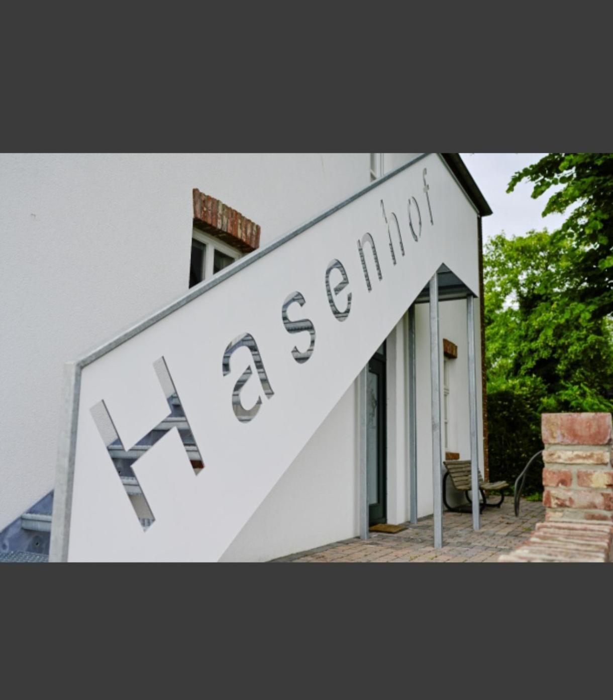 Ferienwohnungen Hasenhof 크라넨버그 외부 사진